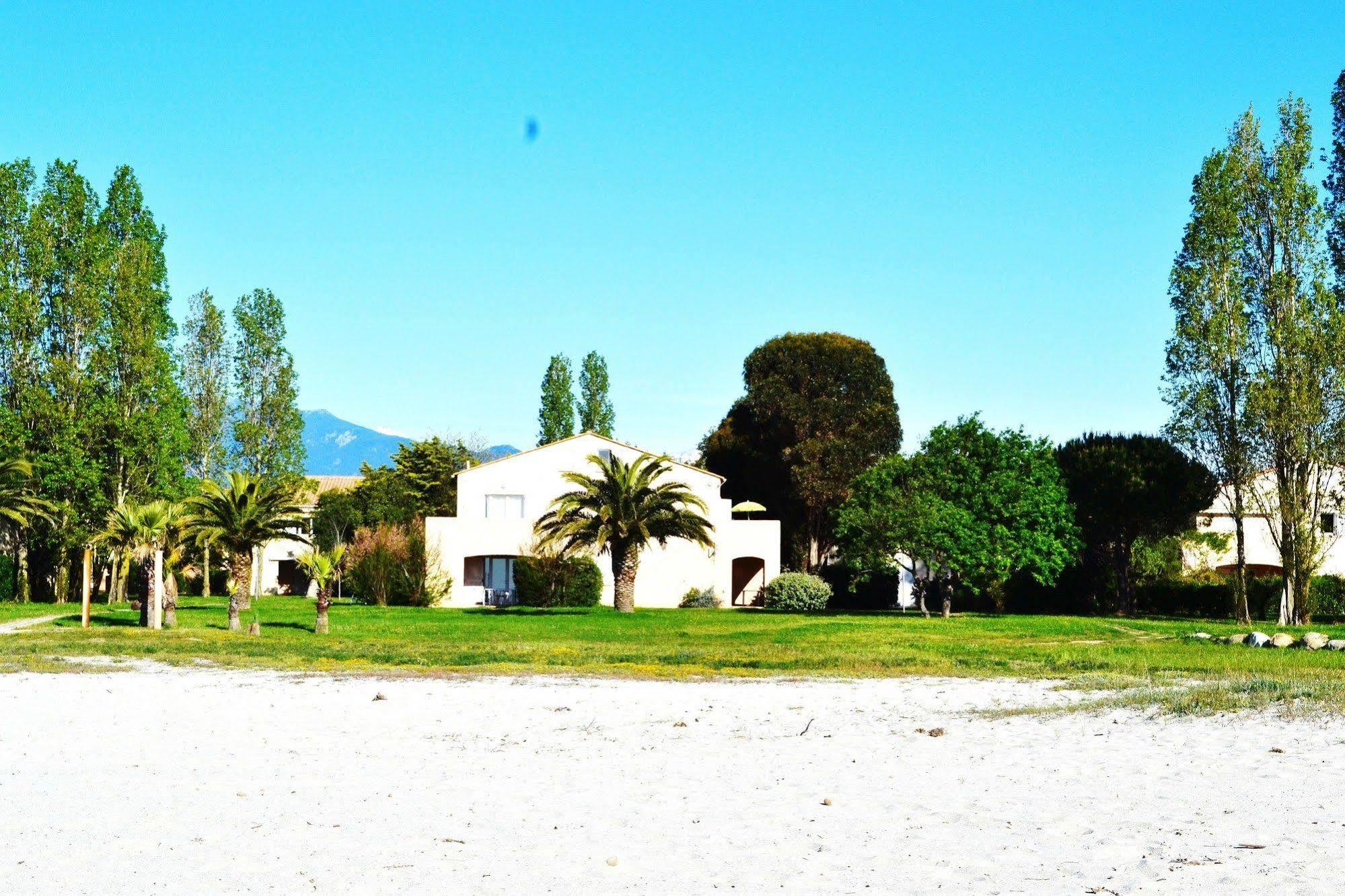 Marina Doru Villa Ghisonaccia Dış mekan fotoğraf